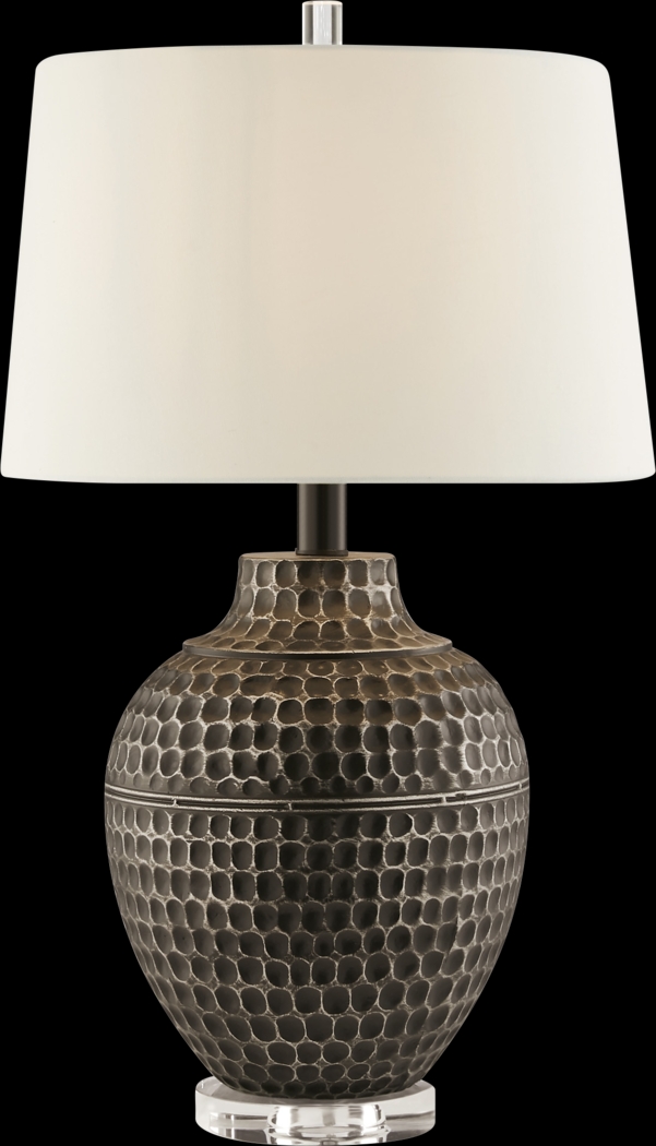 Sellas Loop Bronze Lamp - Thumbnail - Image 1