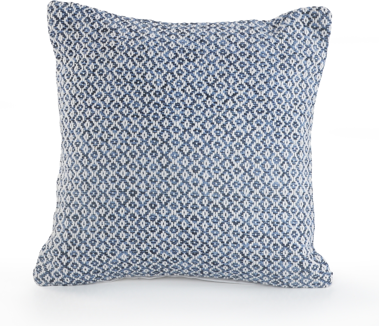 Antimo Blue Throw Pillow - Thumbnail - Image 3