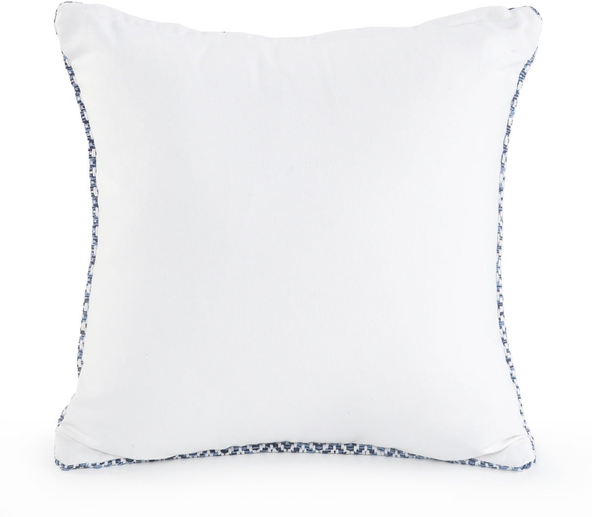 Antimo Blue Throw Pillow - Thumbnail - Image 6