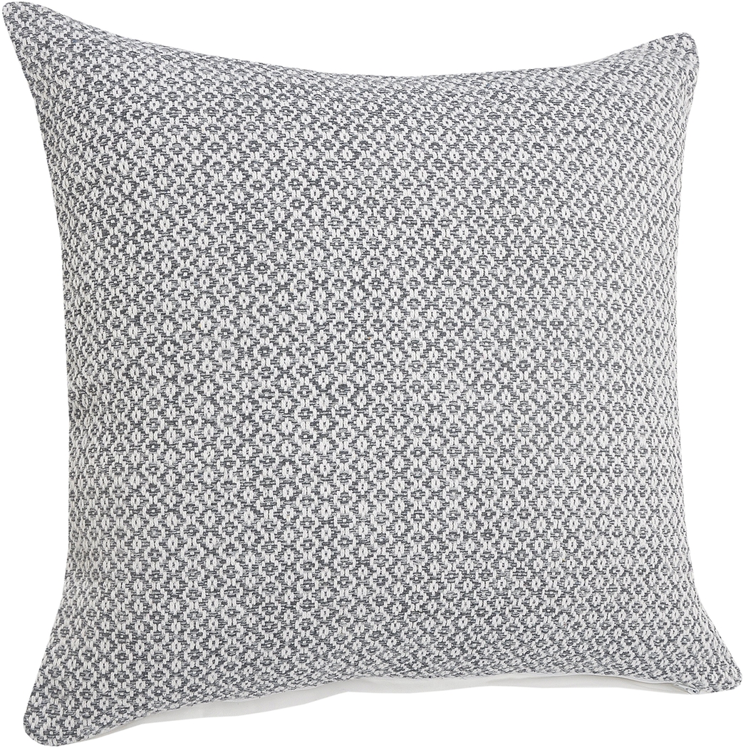 Antimo Gray Throw Pillow - Thumbnail - Image 5