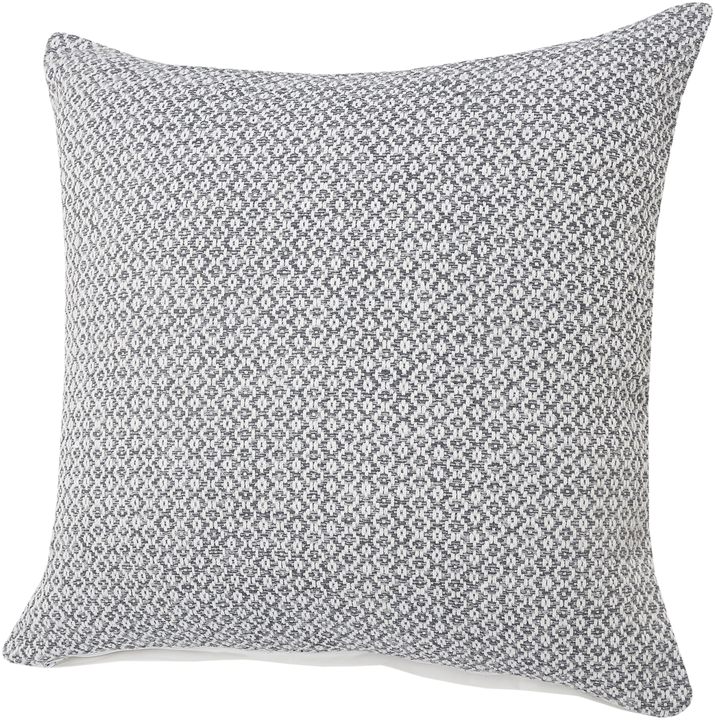 Antimo Gray Throw Pillow - Thumbnail - Image 6