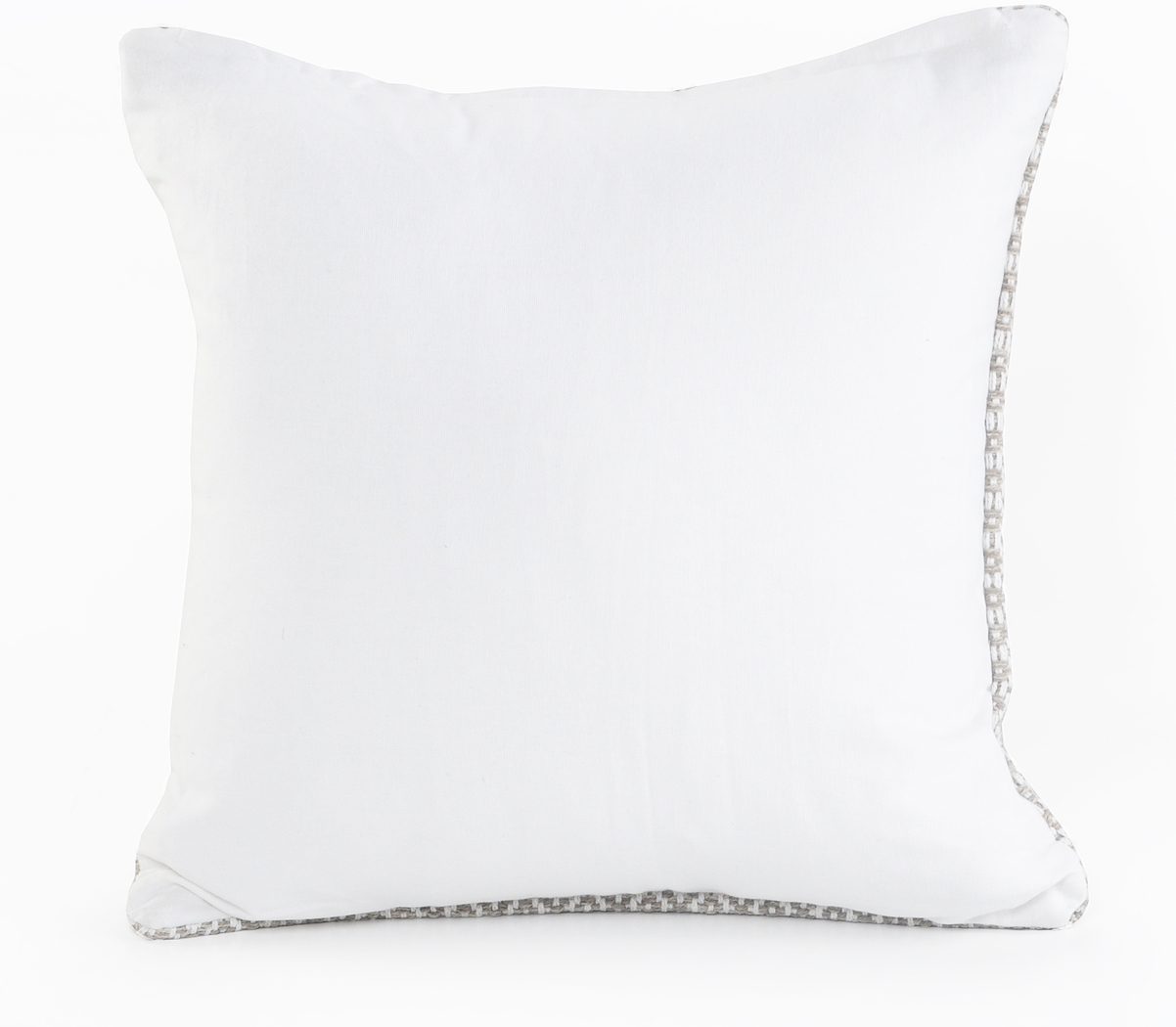 Antimo Beige Throw Pillow - Thumbnail - Image 5