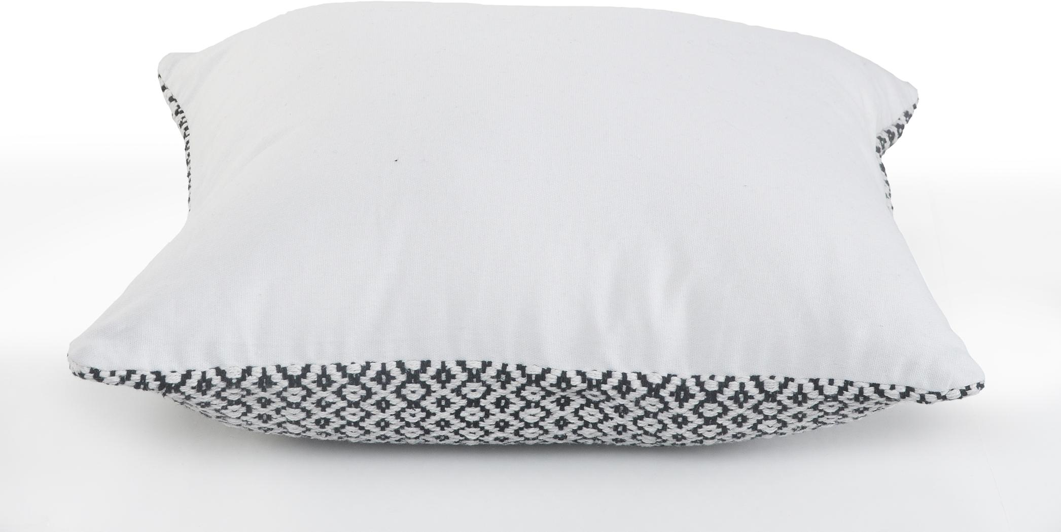 Antimo Charcoal Throw Pillow - Thumbnail - Image 5