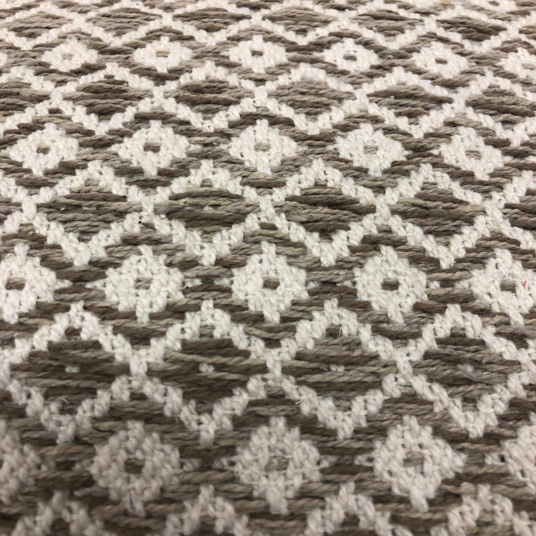 Selornas III Beige Throw Pillow - Thumbnail - Image 6