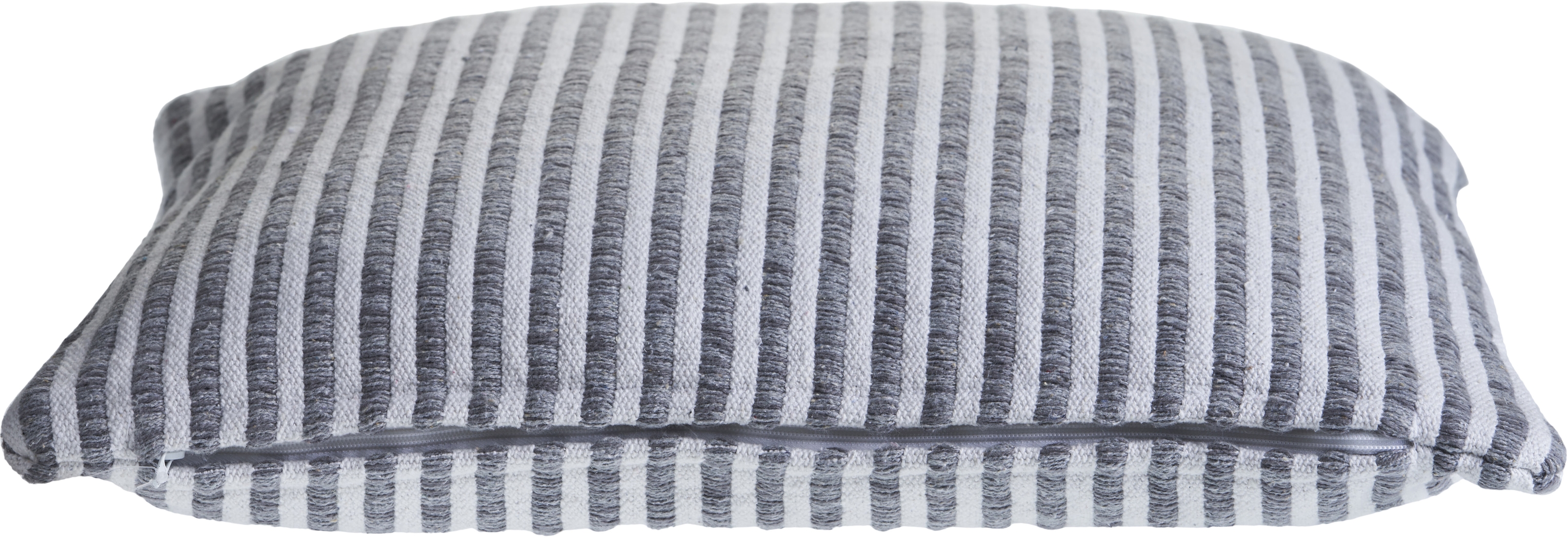 Amleto Gray Throw Pillow - Thumbnail - Image 5