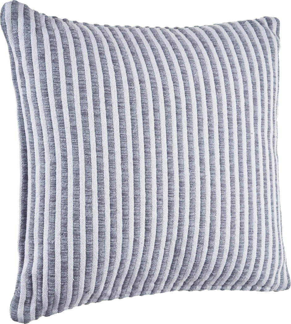 Amleto Gray Throw Pillow - Thumbnail - Image 6
