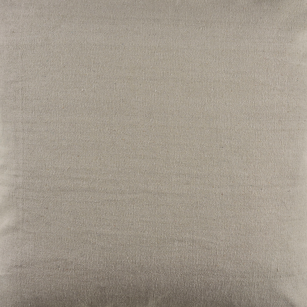 Burroy Beige Throw Pillow - Thumbnail - Image 7