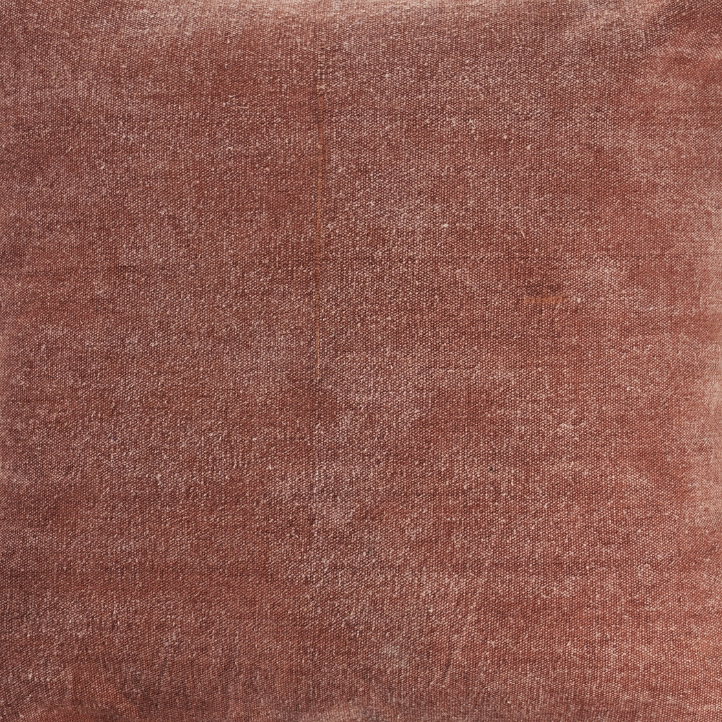 Burroy Red Throw Pillow - Thumbnail - Image 8