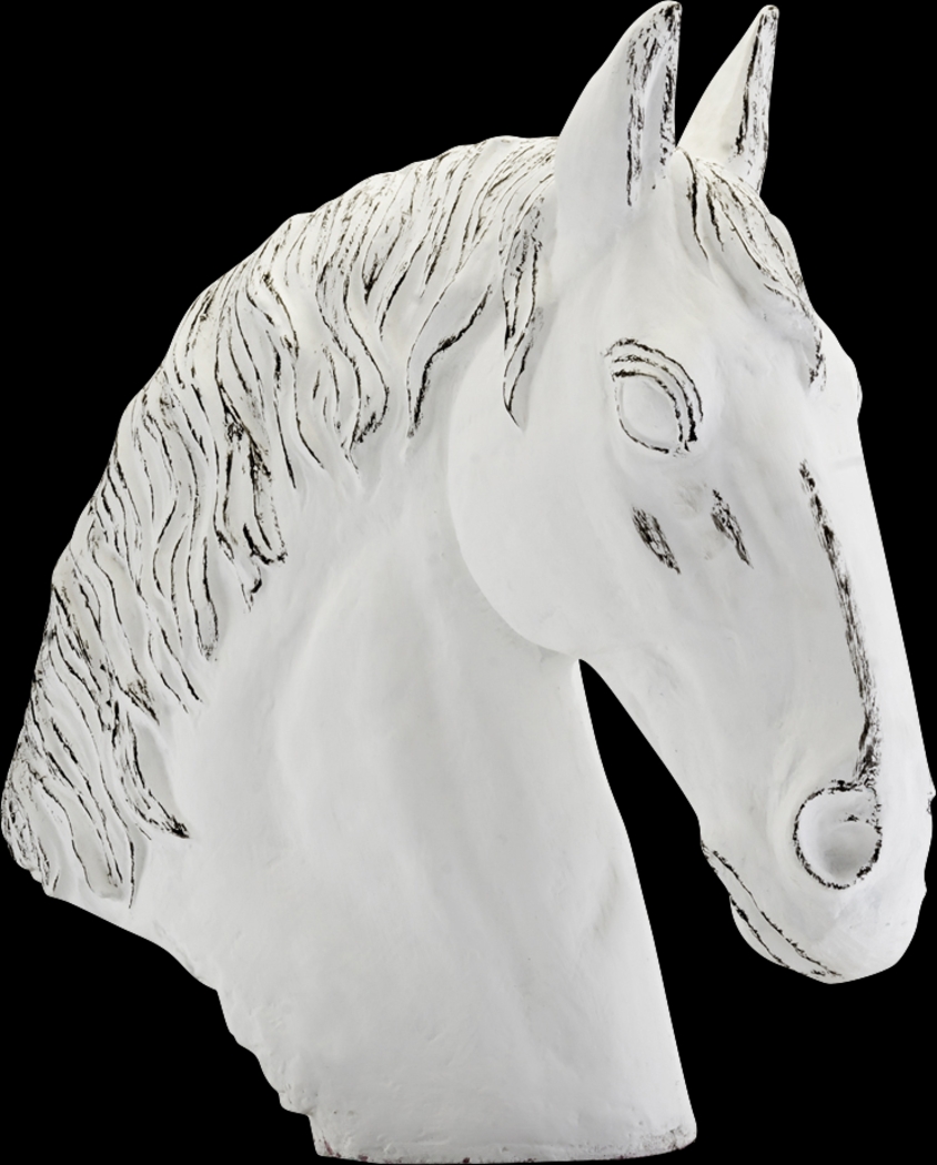 Selver White Sculpture - Thumbnail - Image 1