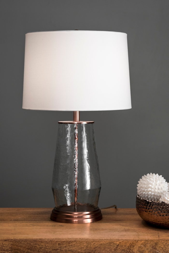 Selwyn Bronze Lamp - Thumbnail - Image 2