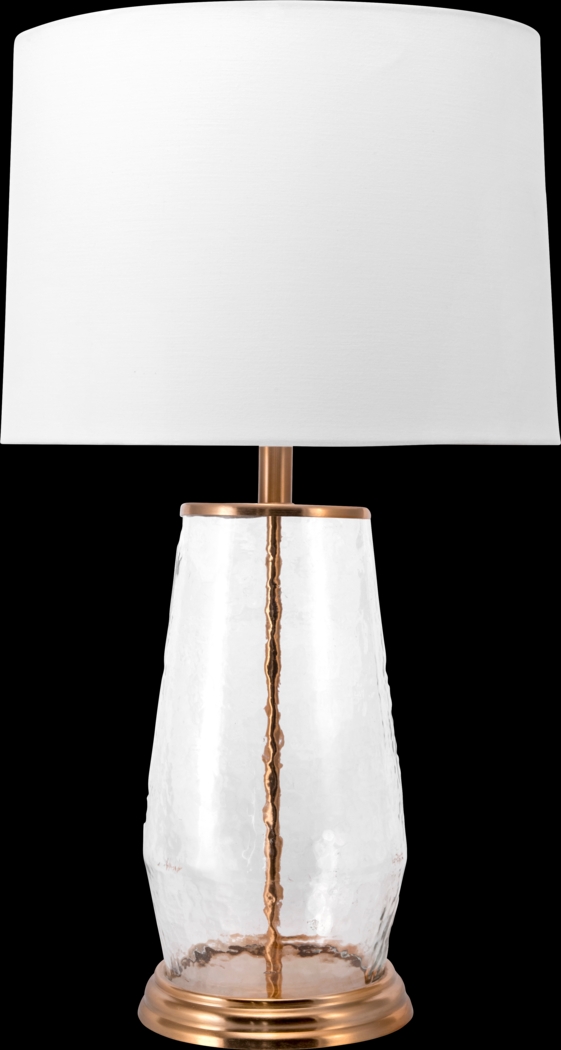 Selwyn Bronze Lamp - Thumbnail - Image 1