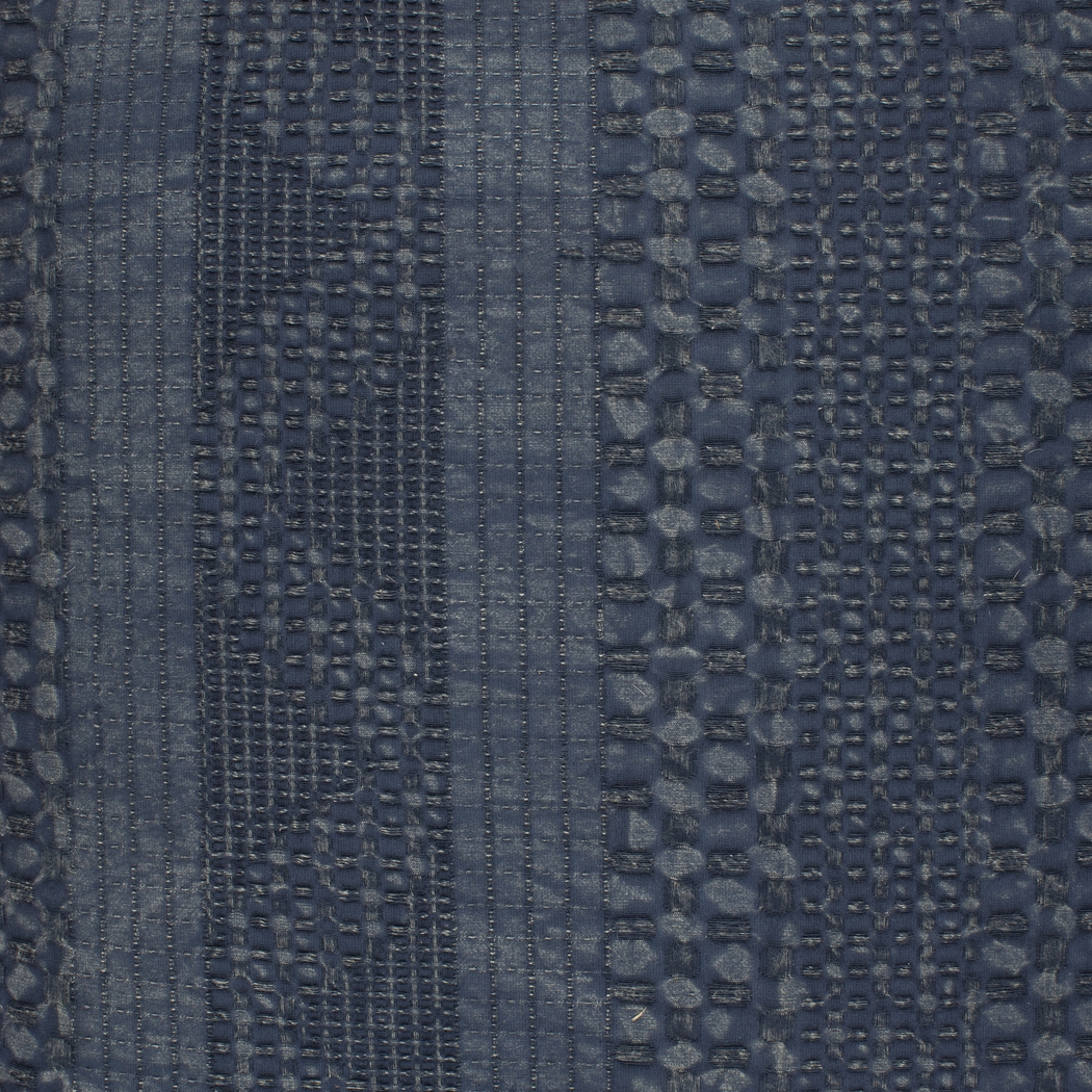 Selzo Navy Accent Pillow - Thumbnail - Image 4