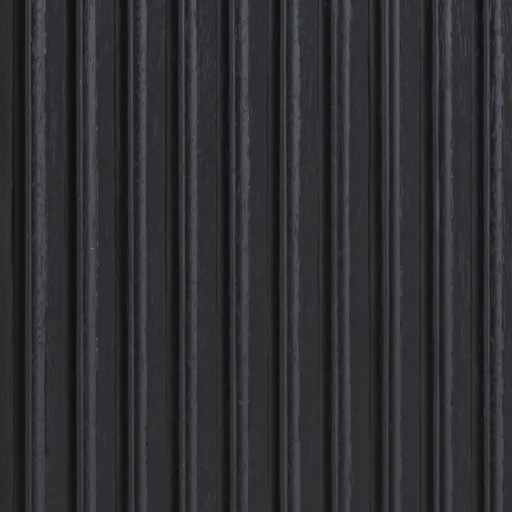 Semere Black Accent Cabinet - Thumbnail - Image 2
