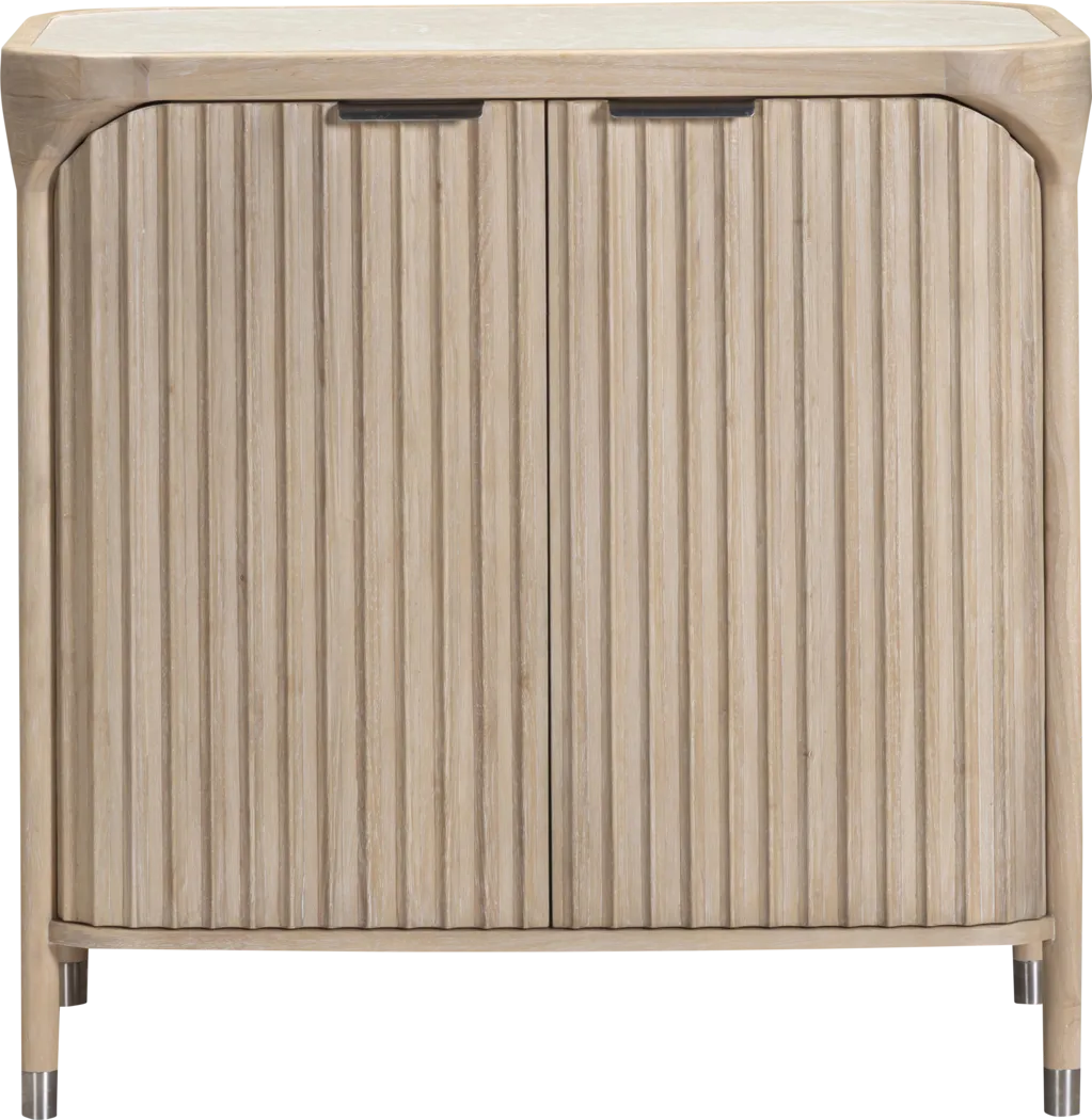 Semere Brown Accent Cabinet - Thumbnail - Image 5