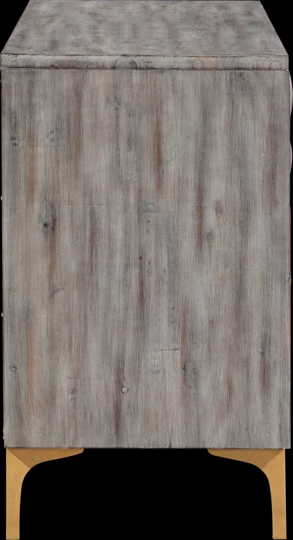 Semken Gray Accent Cabinet - Thumbnail - Image 5