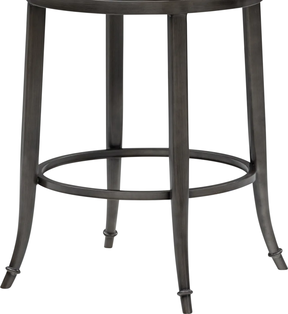 Semmi Brown Counter Height Stool - Image 3
