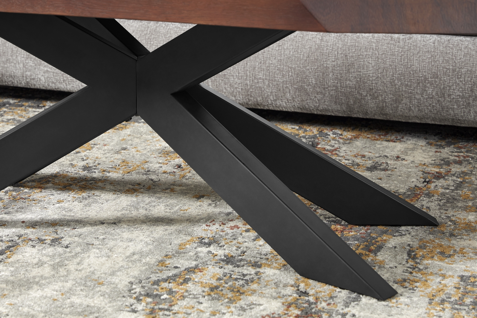 Seneca Cove Natural Cocktail Table - Thumbnail - Image 4