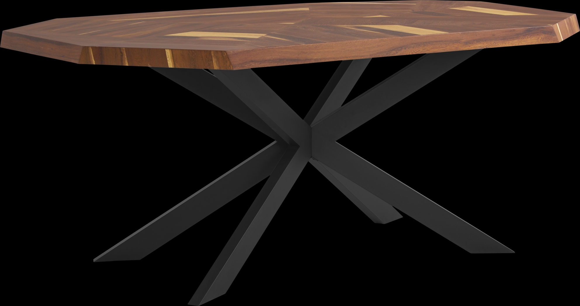 Seneca Cove Natural Dining Table - Thumbnail - Image 1