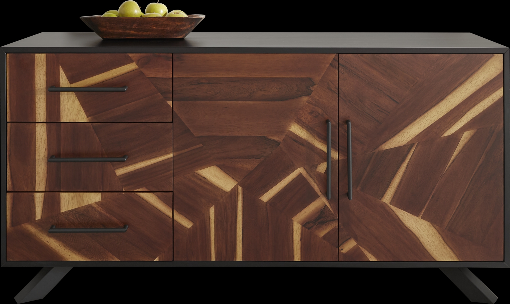 Seneca Cove Natural Sideboard - Thumbnail - Image 3