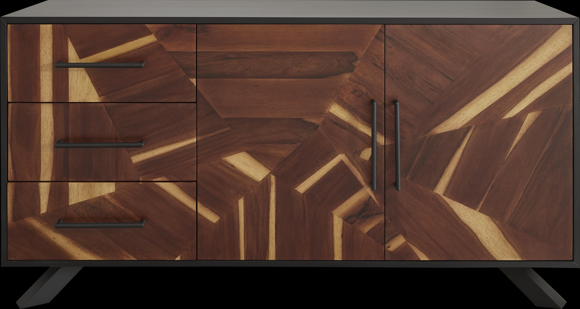 Seneca Cove Natural Sideboard - Thumbnail - Image 1