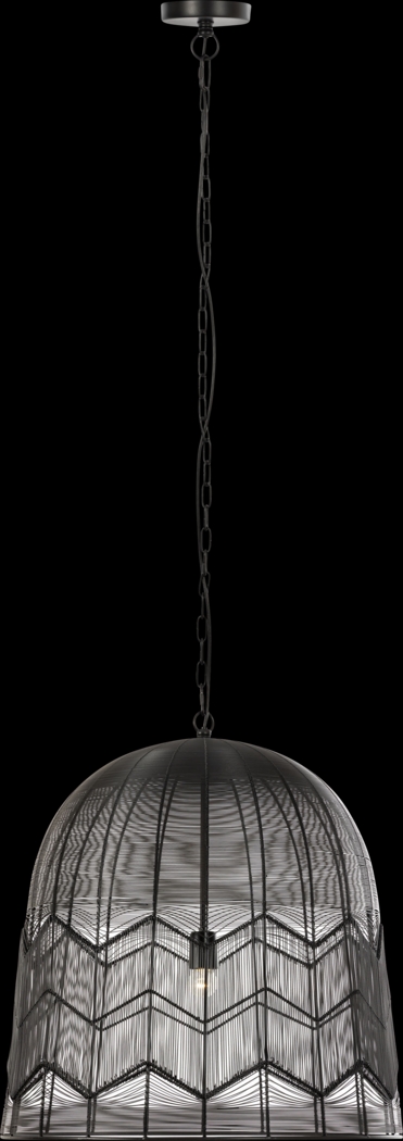 Senerla Black Pendant - Thumbnail - Image 2