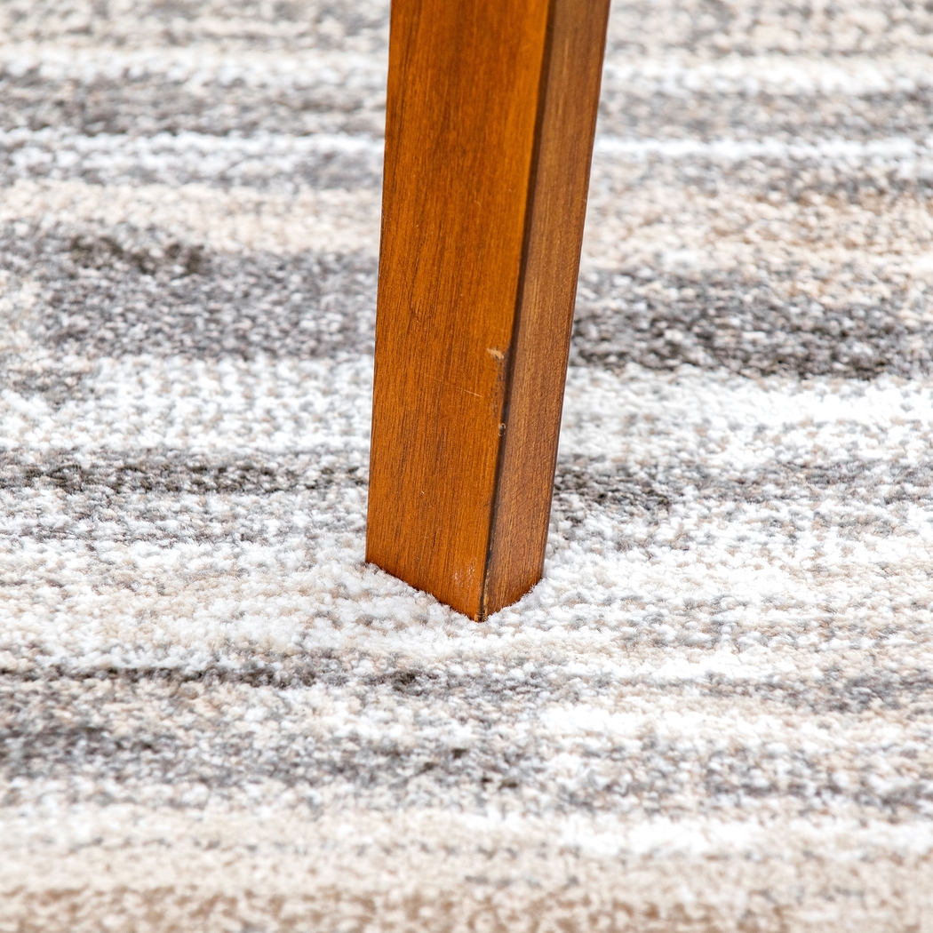 Sensos Gray 7'8 x 10'x10 Rug - Thumbnail - Image 4