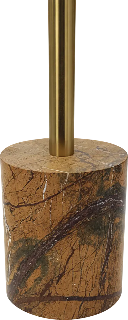 Senzim Gold Accent Table - Thumbnail - Image 5