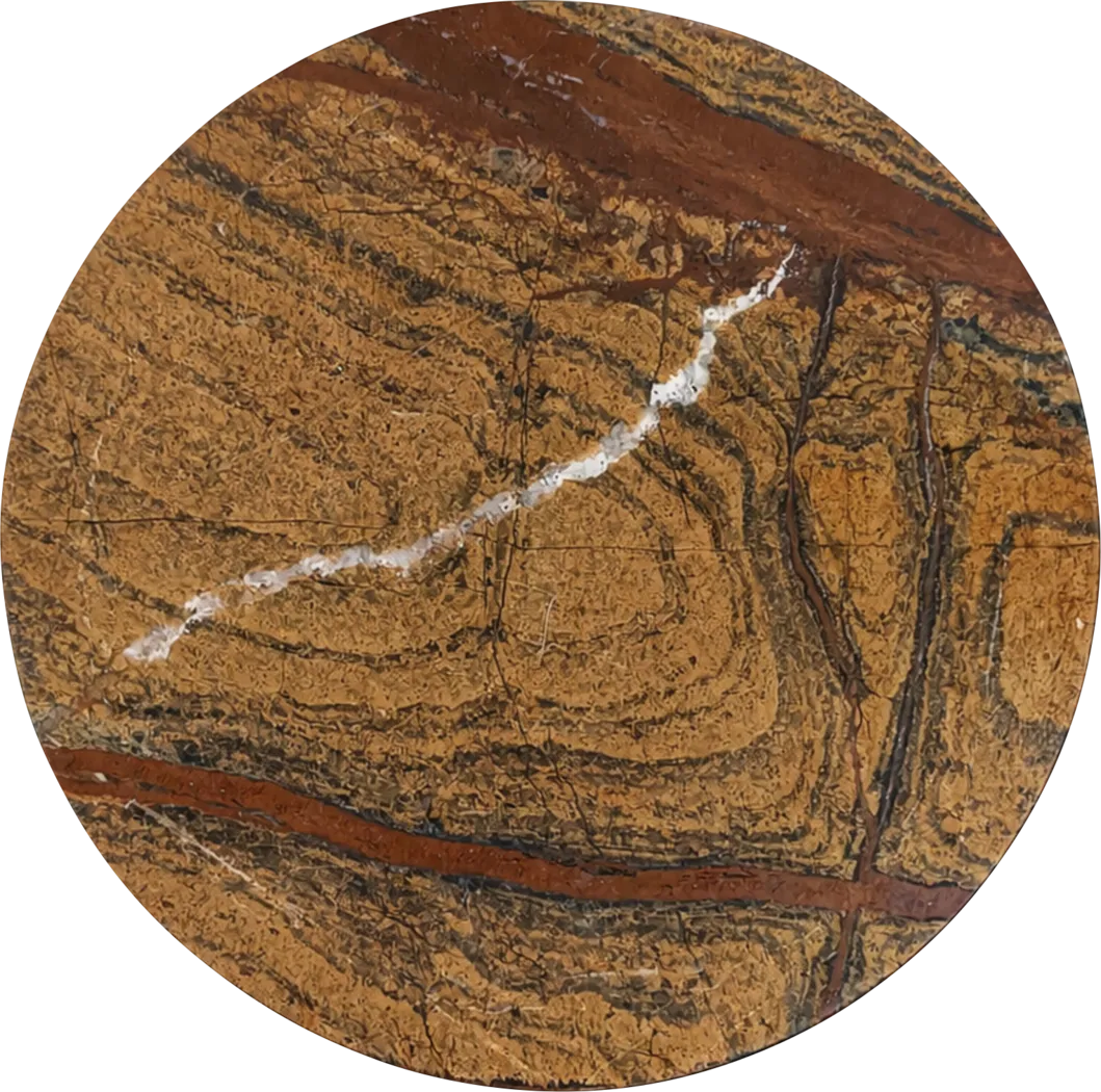 Senzim Gold Accent Table - Thumbnail - Image 7