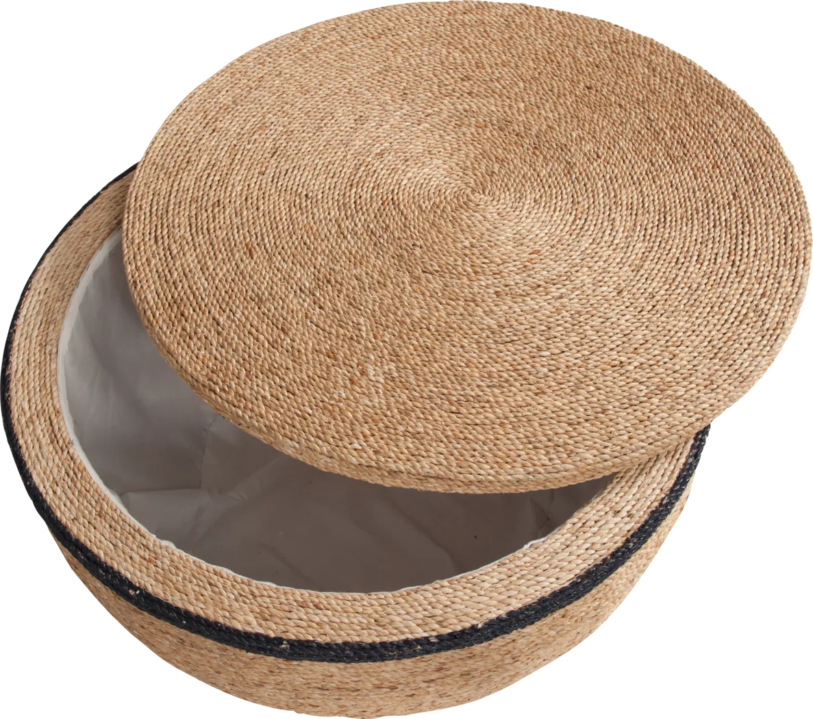 Sepehr Natural Cocktail Table - Thumbnail - Image 3