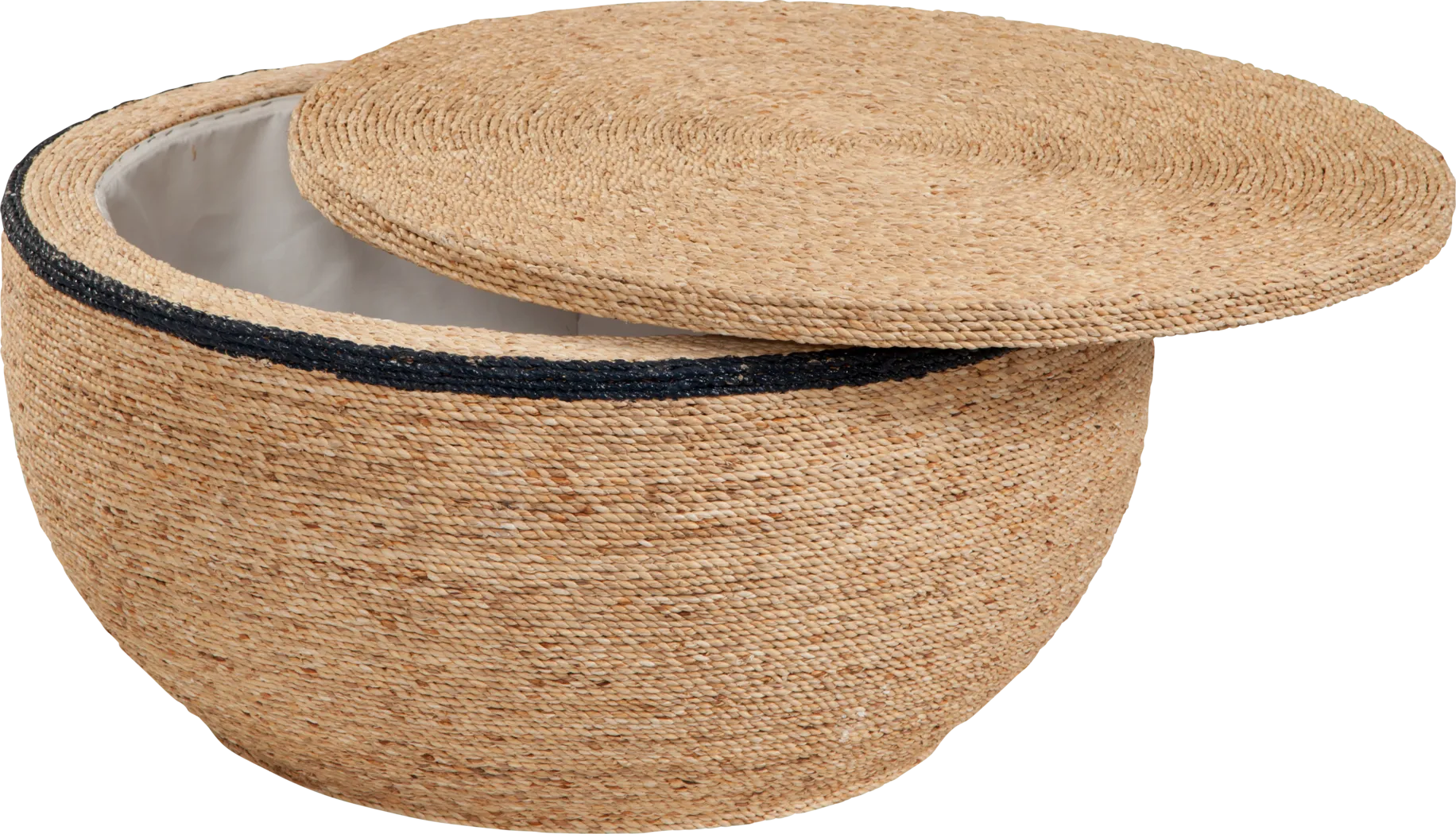 Sepehr Natural Cocktail Table - Thumbnail - Image 4