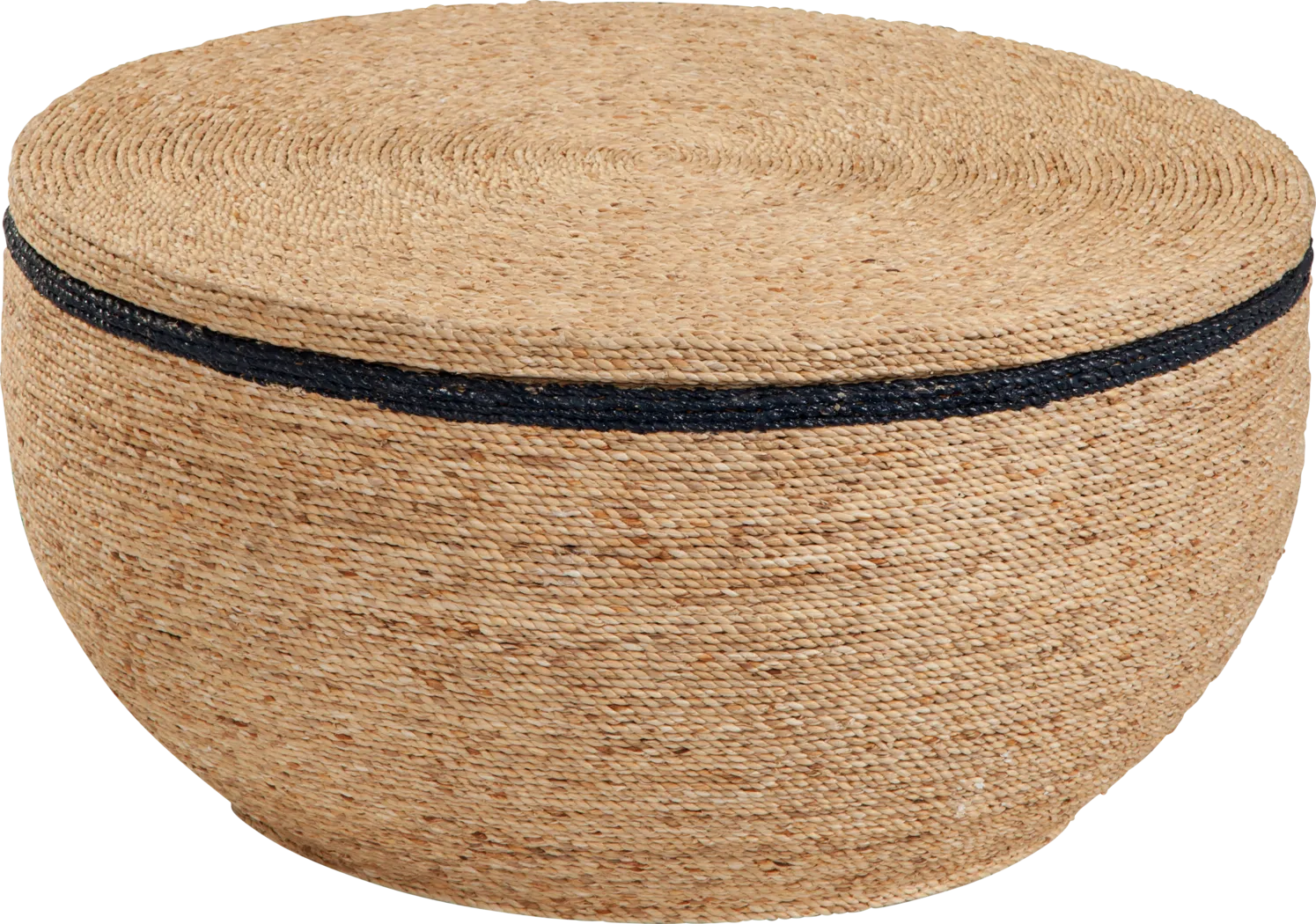 Sepehr Natural Cocktail Table - Thumbnail - Image 1