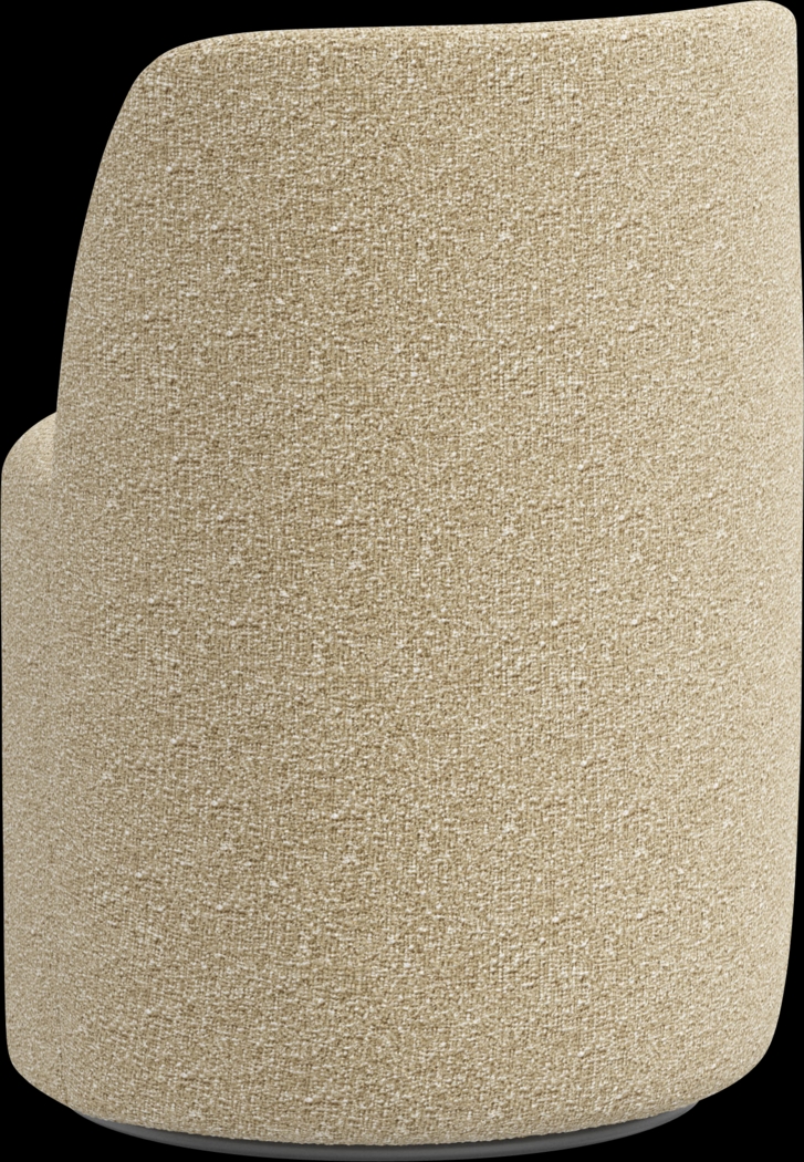 Sepi Beige Side Chair - Thumbnail - Image 5
