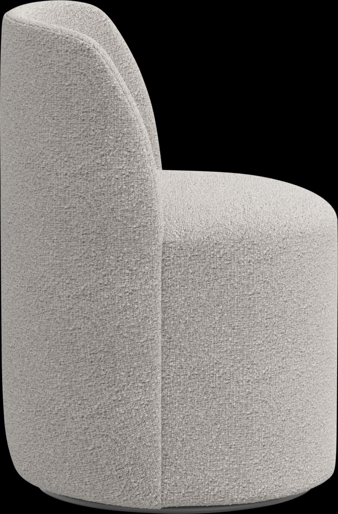 Sepi Gray Side Chair - Thumbnail - Image 5