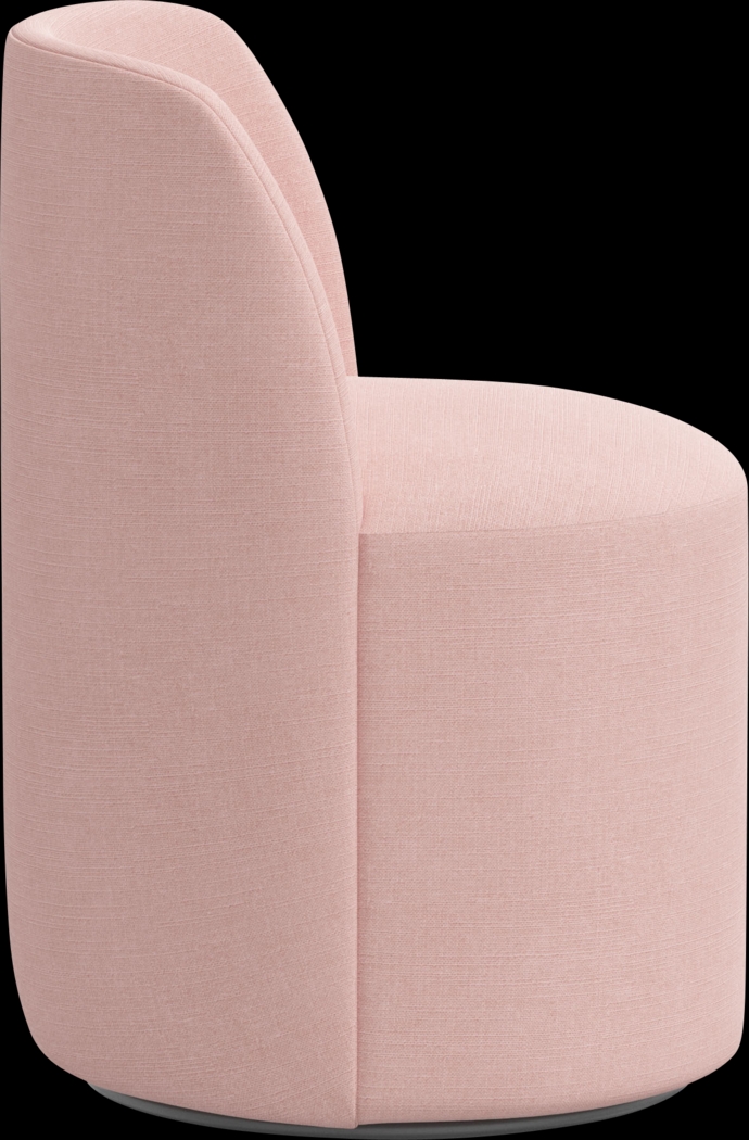 Sepi Pink Side Chair - Thumbnail - Image 4