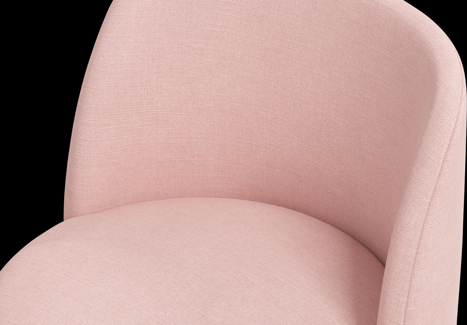 Sepi Pink Side Chair - Thumbnail - Image 6