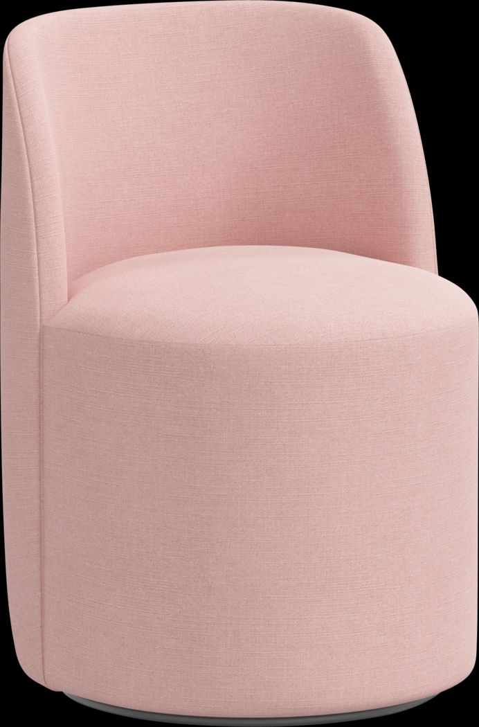 Sepi Pink Side Chair - Thumbnail - Image 1