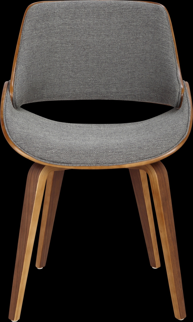 Seracedar Gray Dining Chair, Set of 2 - Thumbnail - Image 10