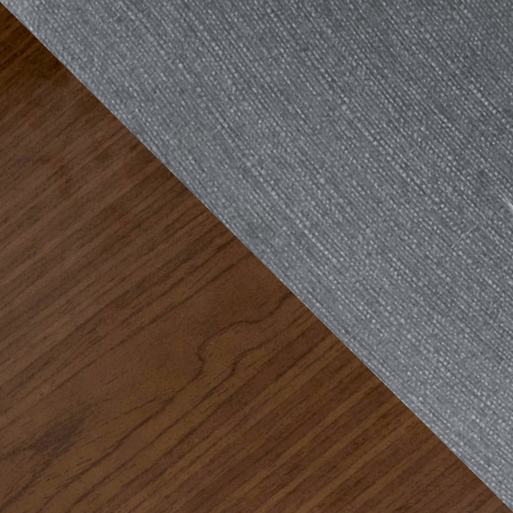 Seracedar Gray Dining Chair, Set of 2 - Thumbnail - Image 11