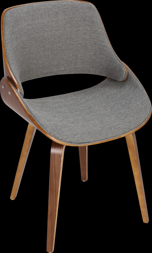 Seracedar Gray Dining Chair, Set of 2 - Thumbnail - Image 7