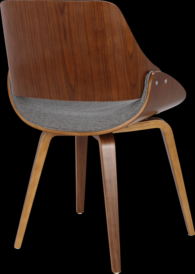 Seracedar Gray Dining Chair, Set of 2 - Thumbnail - Image 8