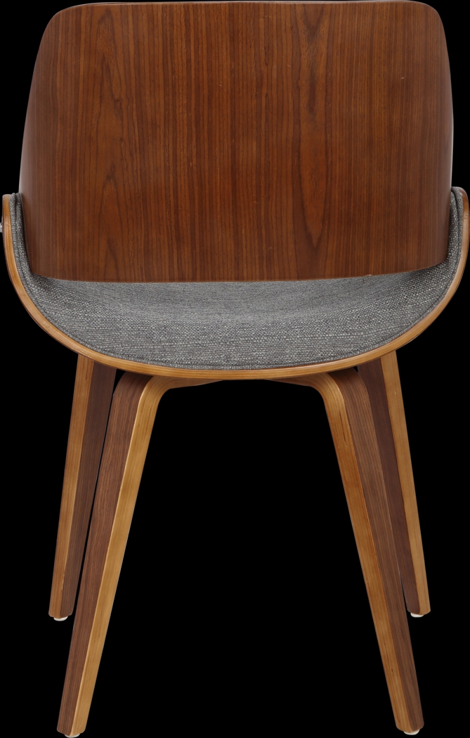 Seracedar Gray Dining Chair, Set of 2 - Thumbnail - Image 9