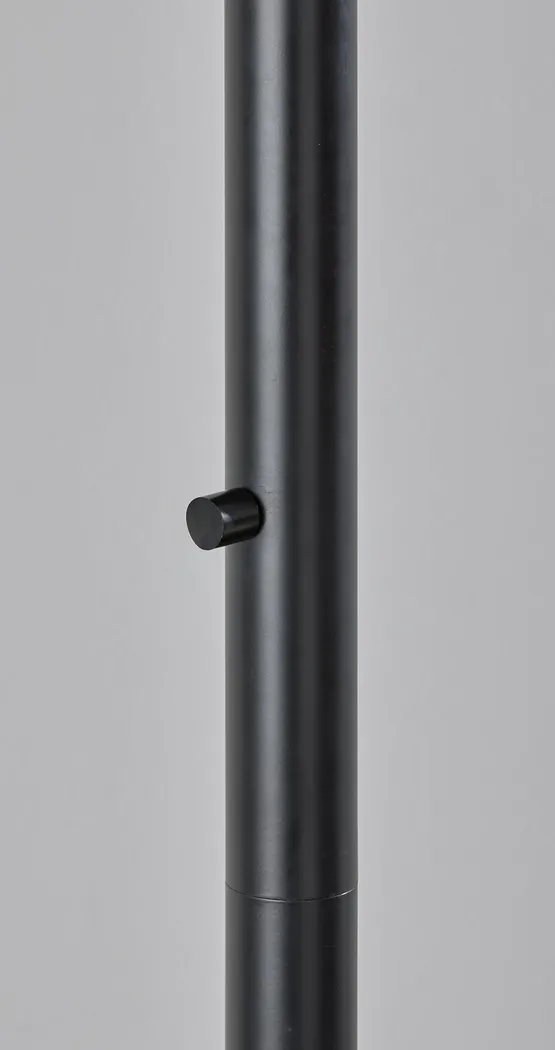 Seraphina Brass Floor Lamp - Thumbnail - Image 6