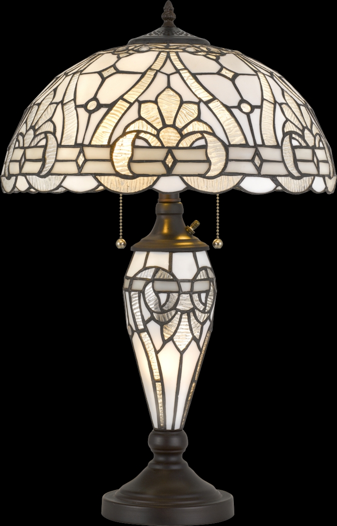 Seraphine Black Lamp - Thumbnail - Image 2