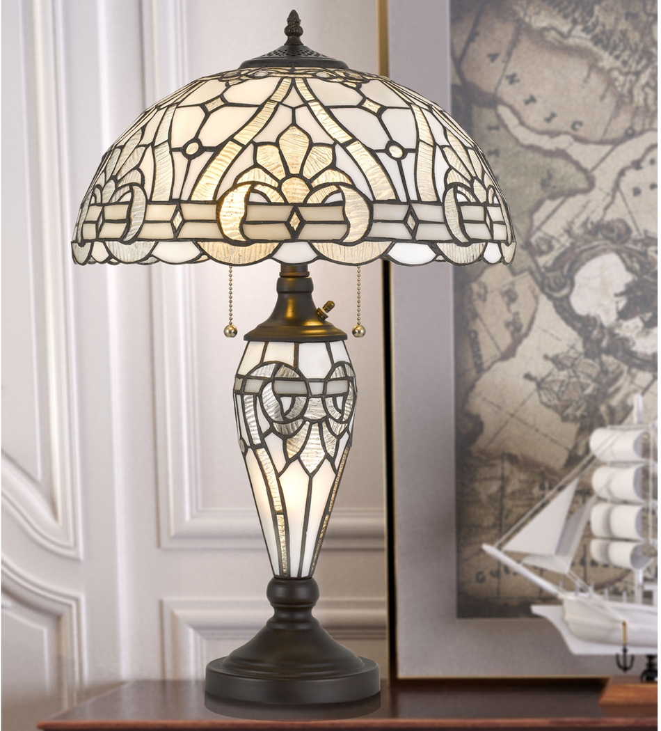 Seraphine Black Lamp - Thumbnail - Image 3
