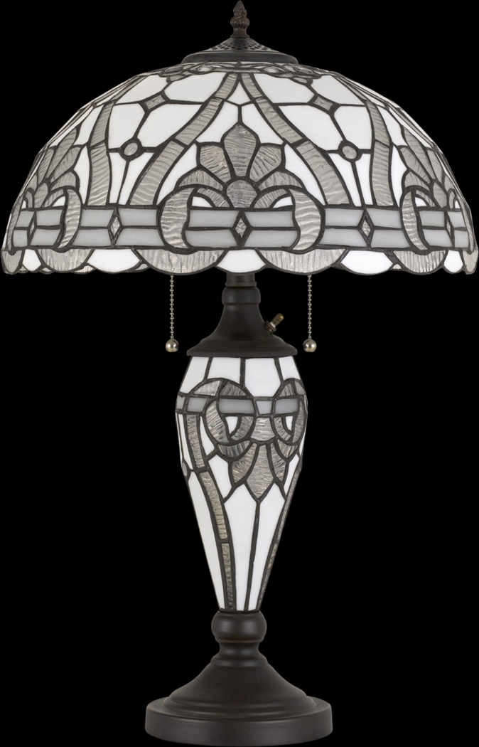 Seraphine Black Lamp - Thumbnail - Image 1