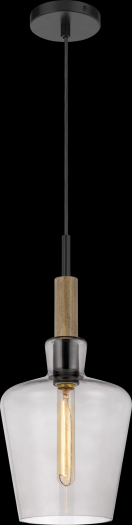 Serbian Cove Wood Pendant - Thumbnail - Image 3