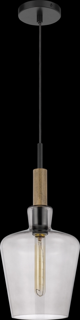 Serbian Cove Wood Pendant - Thumbnail - Image 4