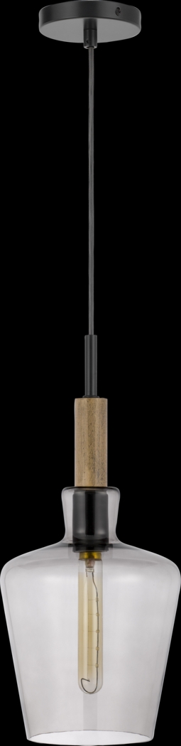 Serbian Cove Wood Pendant - Thumbnail - Image 1