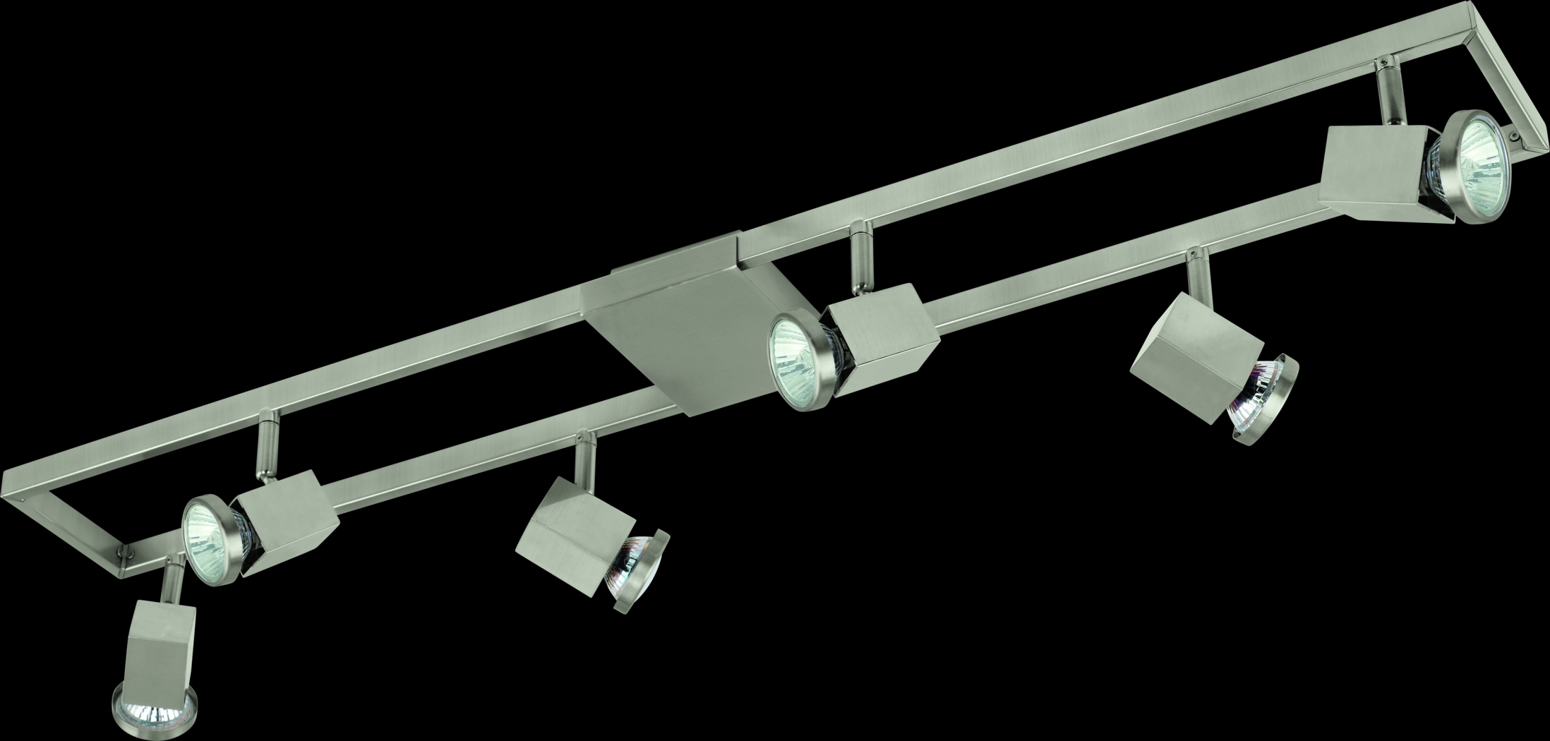 Serbian Place Silver Chandelier - Thumbnail - Image 1