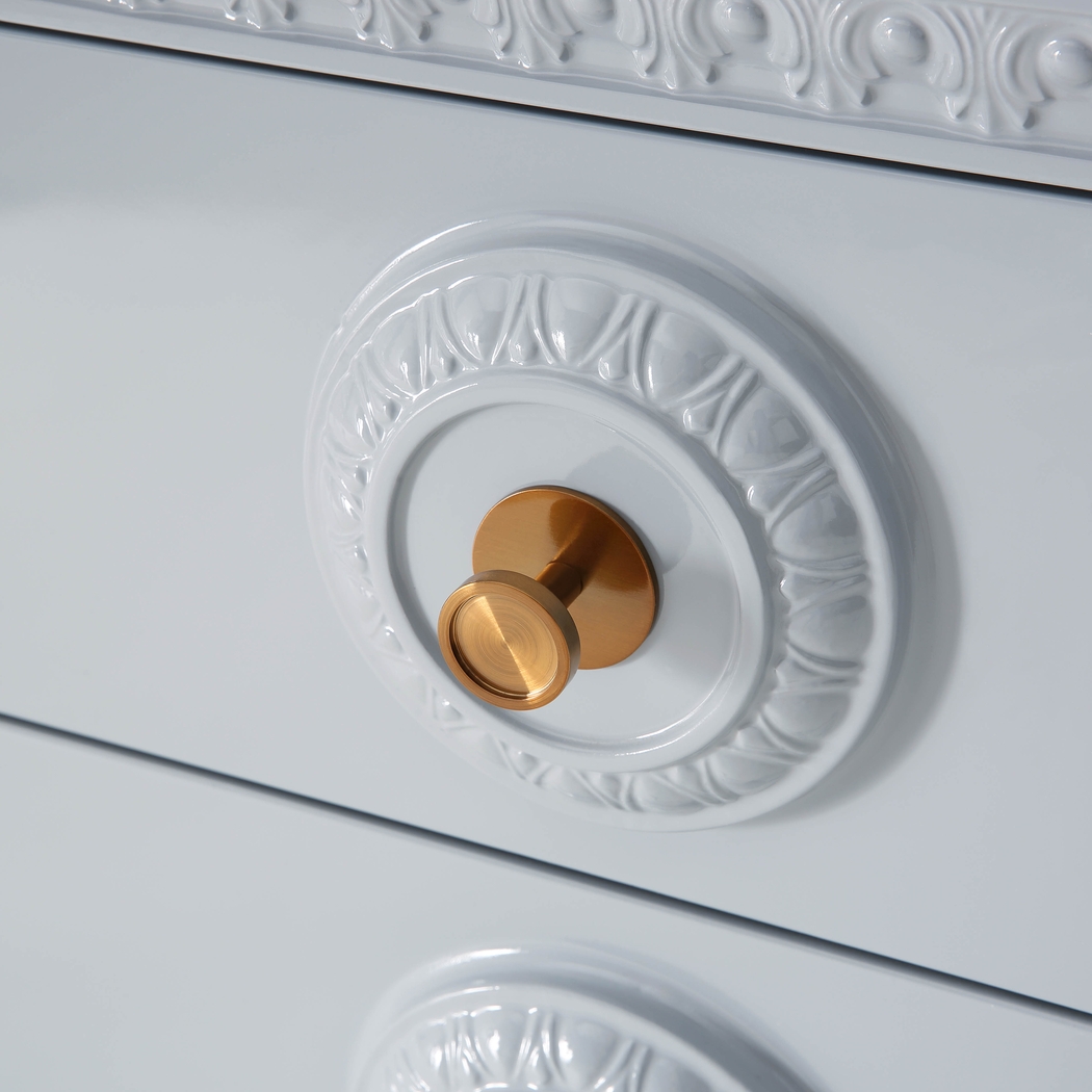 Serenair Gray Nightstand - Thumbnail - Image 7